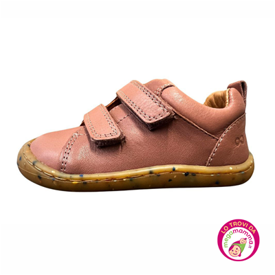 Scarpa Barefoot Pelle Atlas Old Pink - Goo6