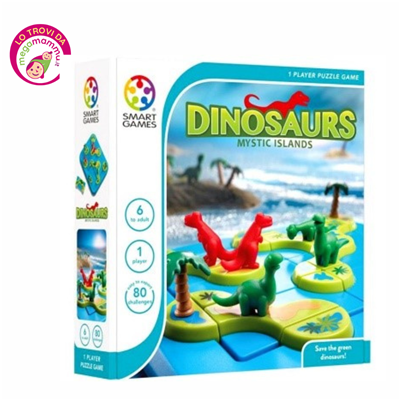 Dinosaurs - Smart Game