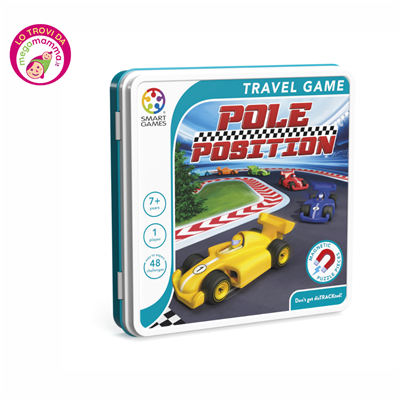 Pole Position - Smart game