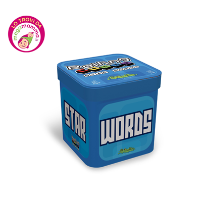 Rolling Cubes Star Words - Creativamente