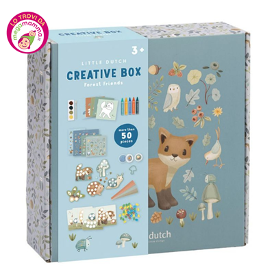 Box creativa Farm - Little dutch